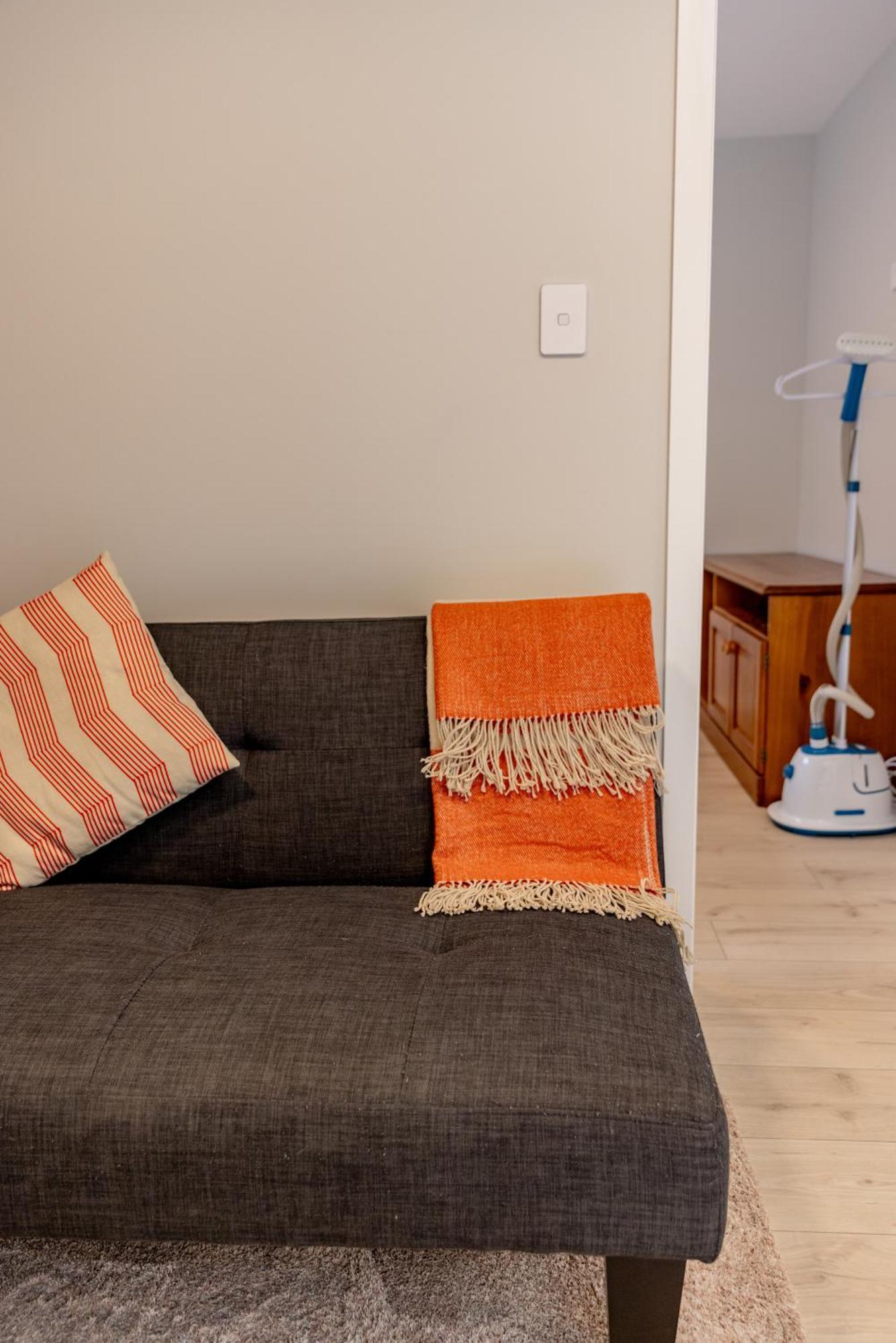 Back Garden Flat With Free On Street Parking And Fiber Wifi - 15 Mins To Ferry, Stadium, Cbd Wellington Buitenkant foto