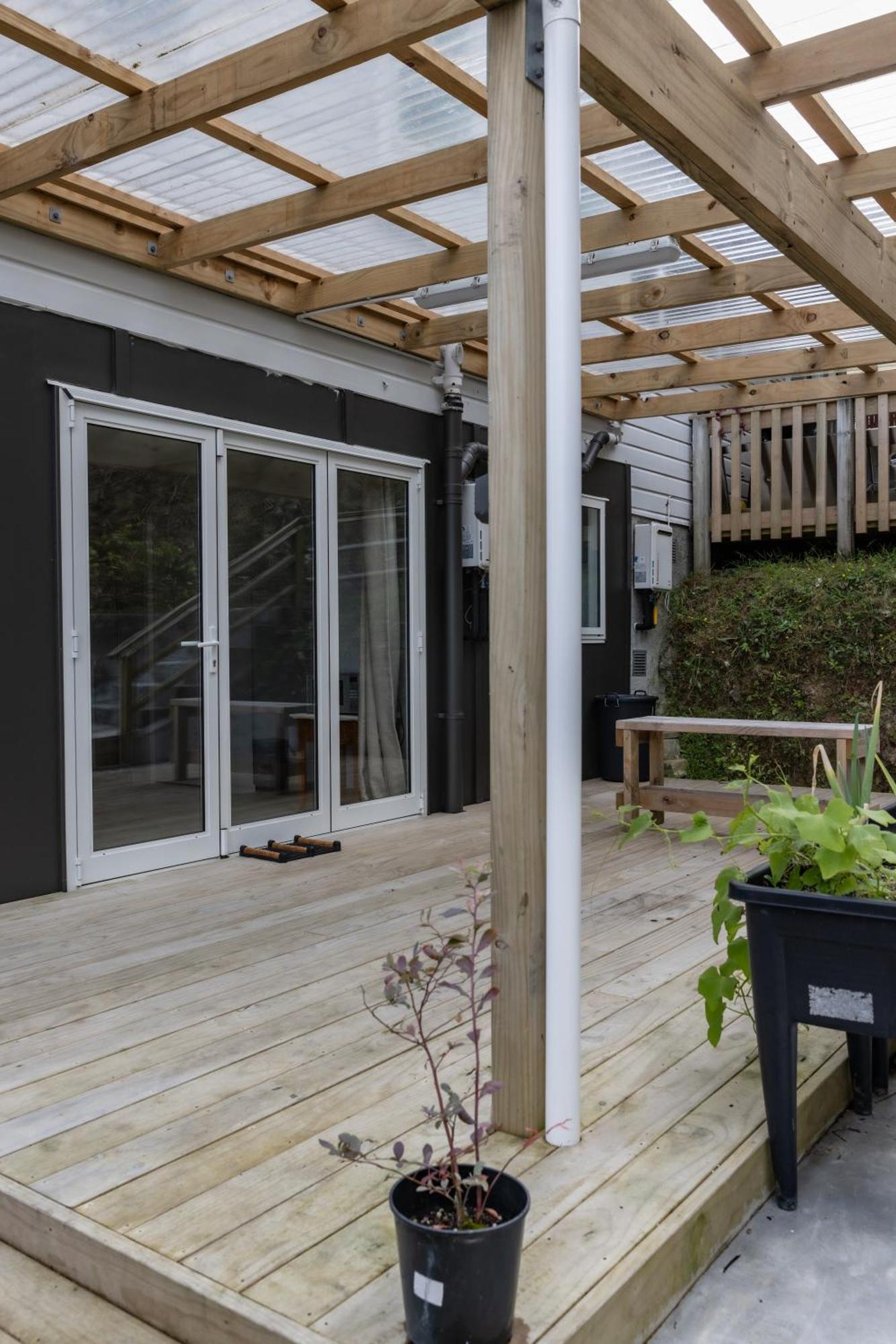 Back Garden Flat With Free On Street Parking And Fiber Wifi - 15 Mins To Ferry, Stadium, Cbd Wellington Buitenkant foto