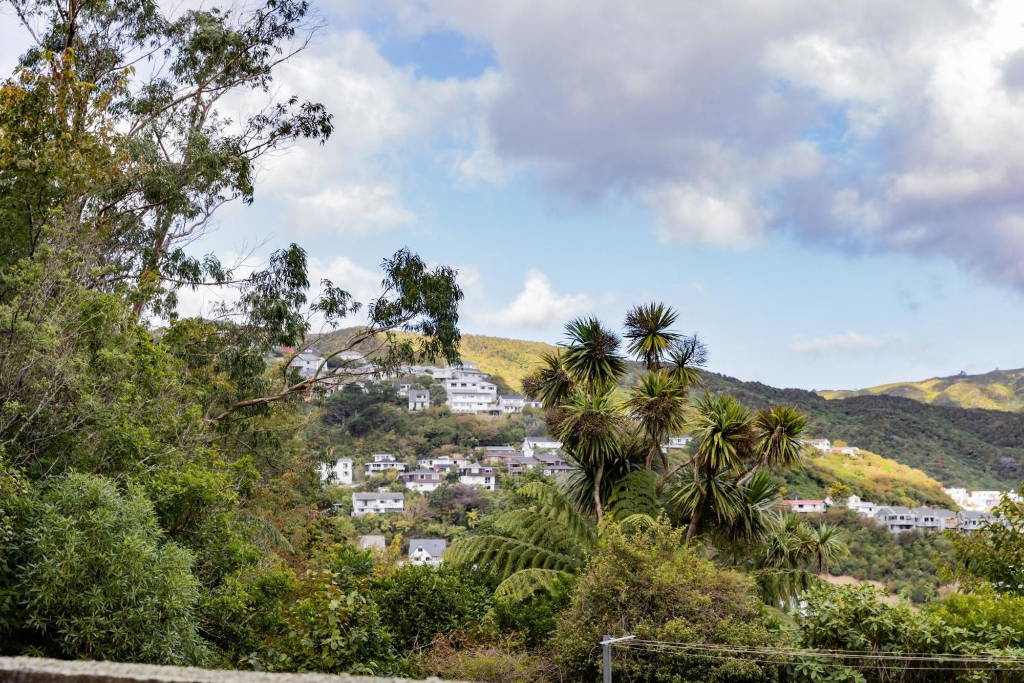 Back Garden Flat With Free On Street Parking And Fiber Wifi - 15 Mins To Ferry, Stadium, Cbd Wellington Buitenkant foto